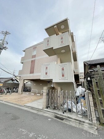 長瀬駅 徒歩14分 1階の物件外観写真